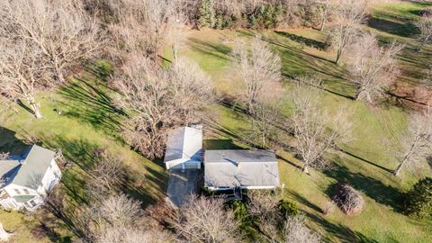 A home in Weesaw Twp