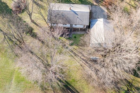 A home in Weesaw Twp