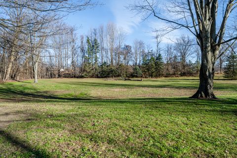 A home in Weesaw Twp