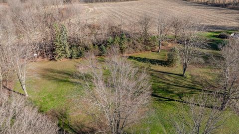 A home in Weesaw Twp