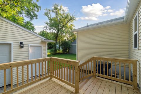 A home in Davison