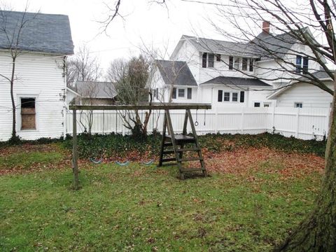 A home in South Haven