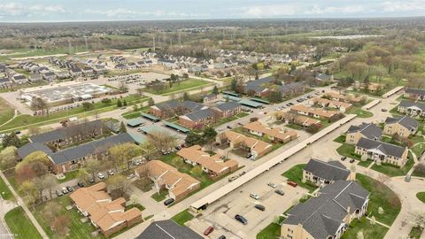 A home in Sterling Heights