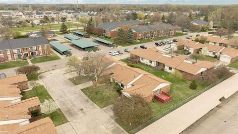 A home in Sterling Heights