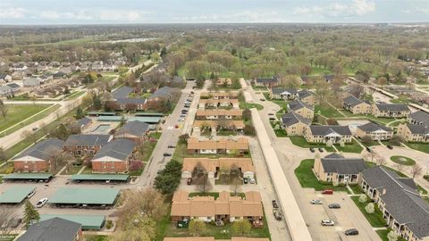 A home in Sterling Heights