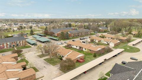 A home in Sterling Heights