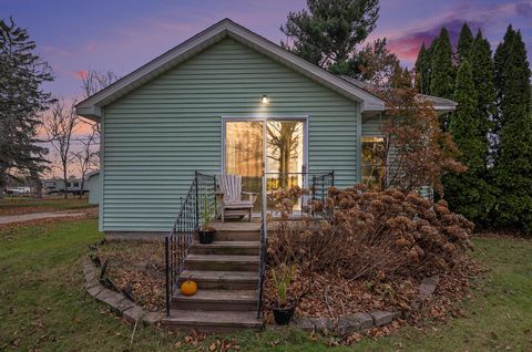 A home in Pine Twp