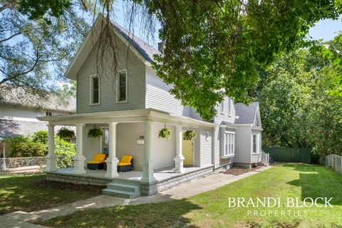 A home in Grand Rapids