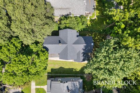 A home in Grand Rapids