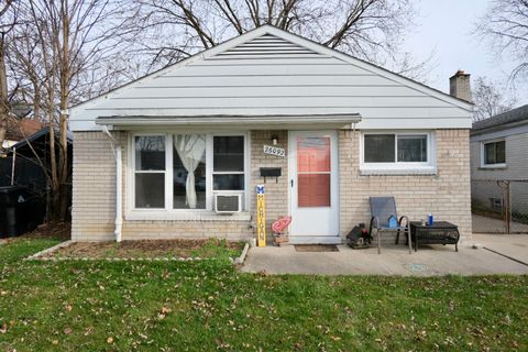 A home in Roseville