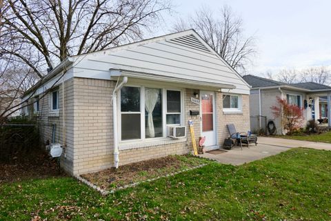 A home in Roseville