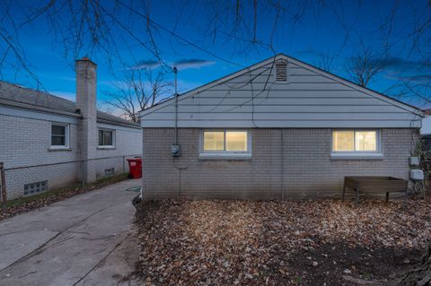 A home in Roseville