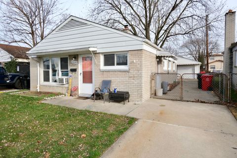 A home in Roseville