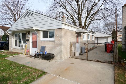 A home in Roseville