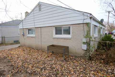 A home in Roseville