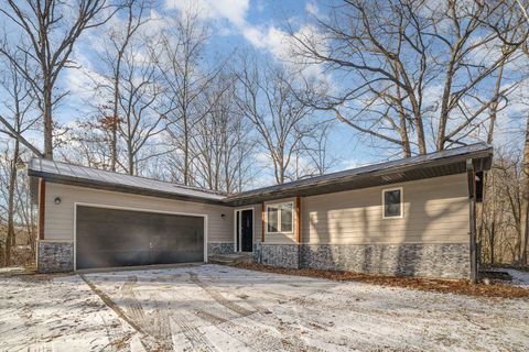 A home in Chippewa Twp