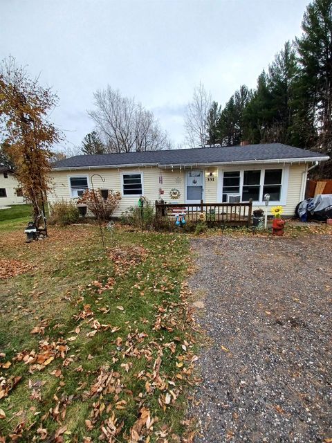 A home in Harrisville Twp