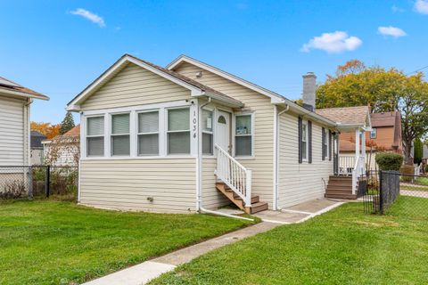 A home in Wyandotte