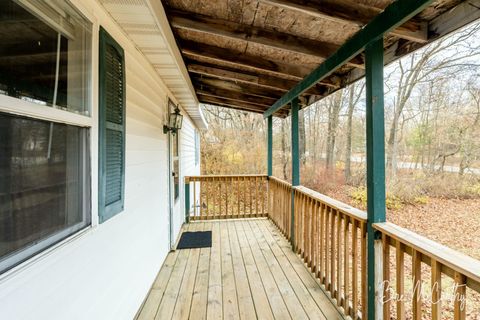 A home in Blue Lake Twp