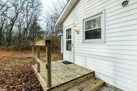 A home in Blue Lake Twp