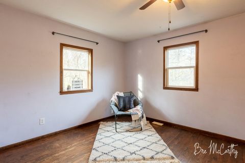 A home in Blue Lake Twp