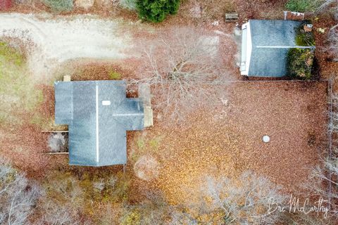 A home in Blue Lake Twp