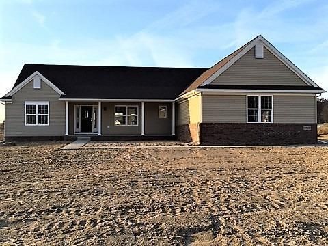 11710 Hillside Drive Dexter Township MI 48130