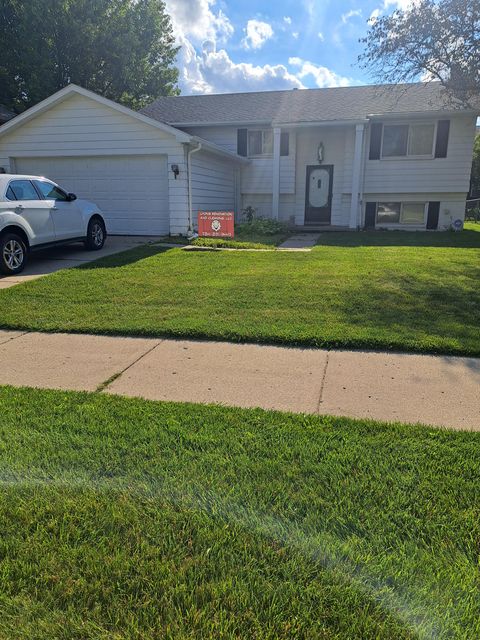 A home in Canton Twp