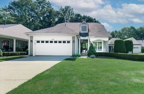 A home in Auburn Hills