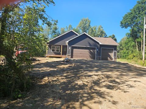 Parcel B clyde Hartland Township MI 48430