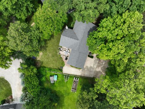 A home in Hamburg Twp