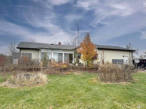 A home in Whiteford Twp