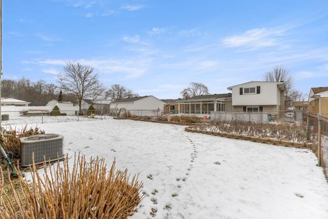 A home in Brownstown Twp