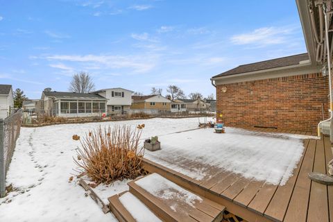 A home in Brownstown Twp