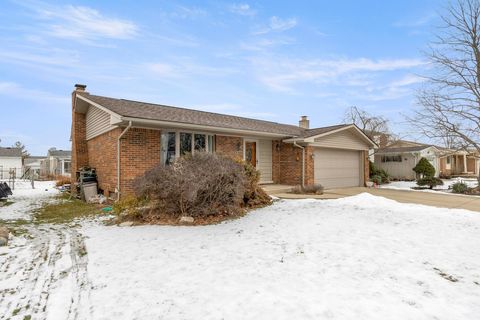 A home in Brownstown Twp