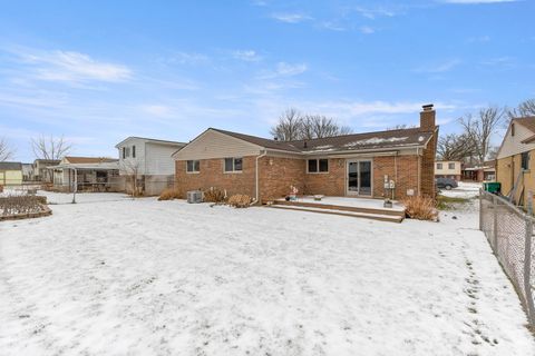 A home in Brownstown Twp