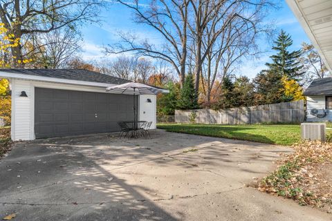 A home in Ypsilanti Twp