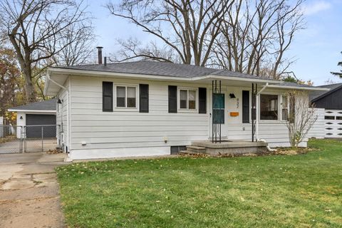 A home in Ypsilanti Twp