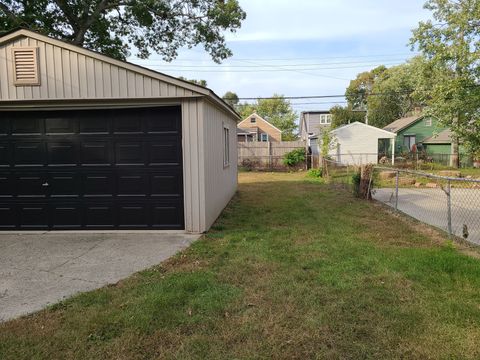 A home in Ferndale