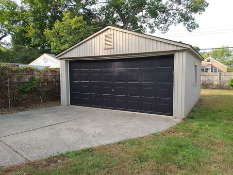 A home in Ferndale