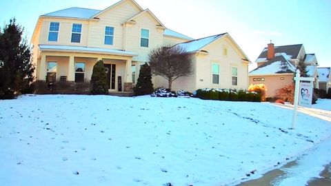 A home in Byron Twp