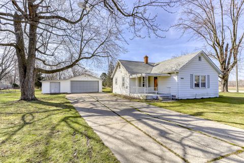 A home in Romulus