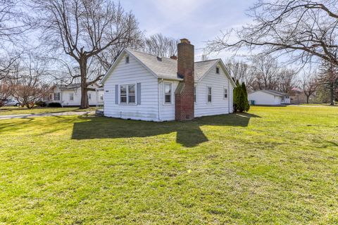 A home in Romulus