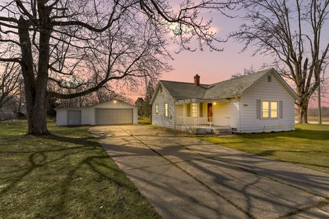 A home in Romulus