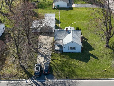 A home in Romulus