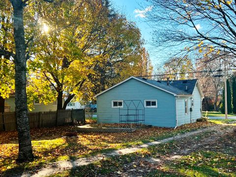 A home in Edmore Vlg