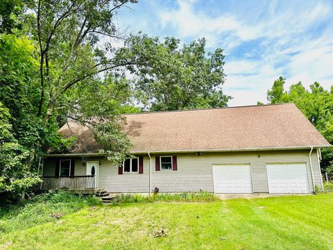 A home in Porter Twp