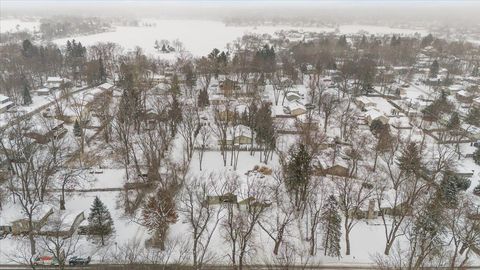 A home in Orion Twp