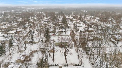 A home in Orion Twp