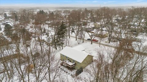 A home in Orion Twp